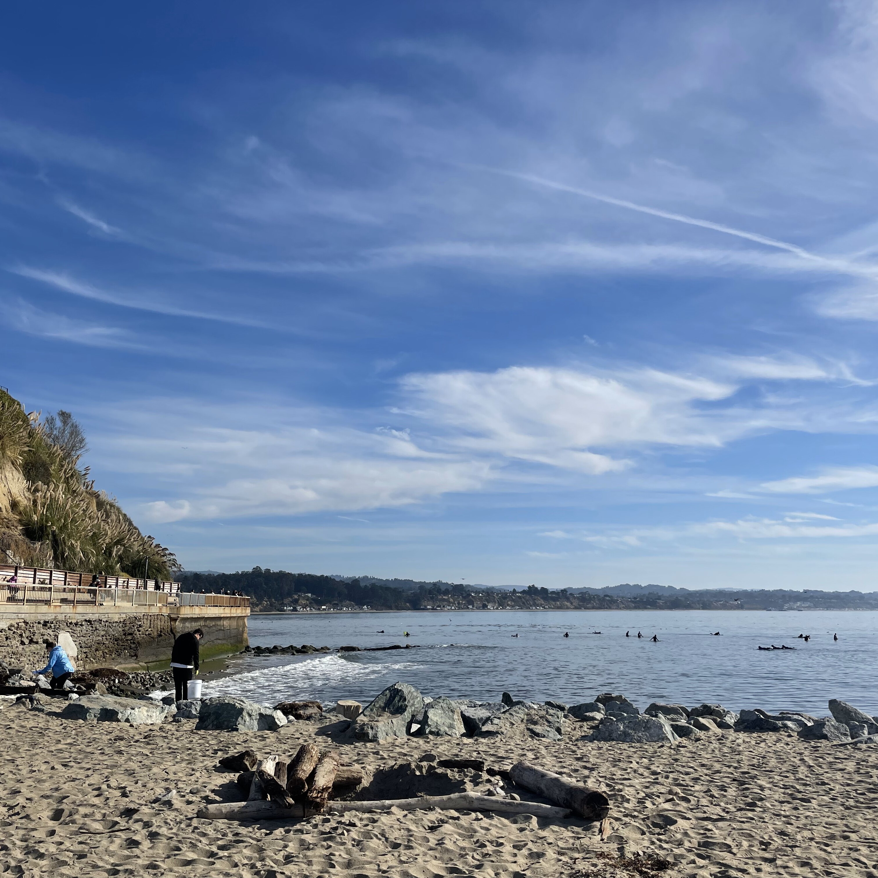 Beach Cleanup @ Capitola Beach - logo